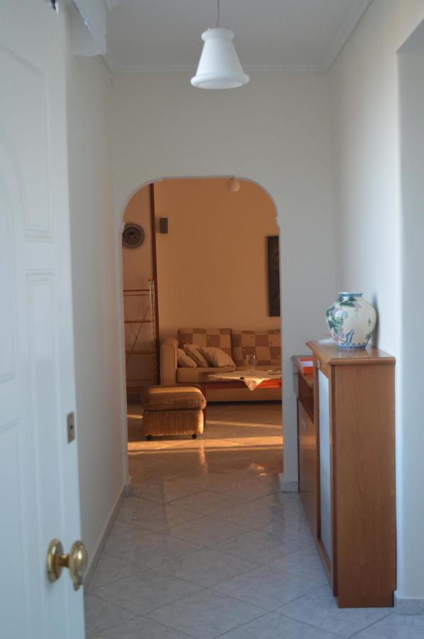 Marina'S Apartment Saloniki Zewnętrze zdjęcie